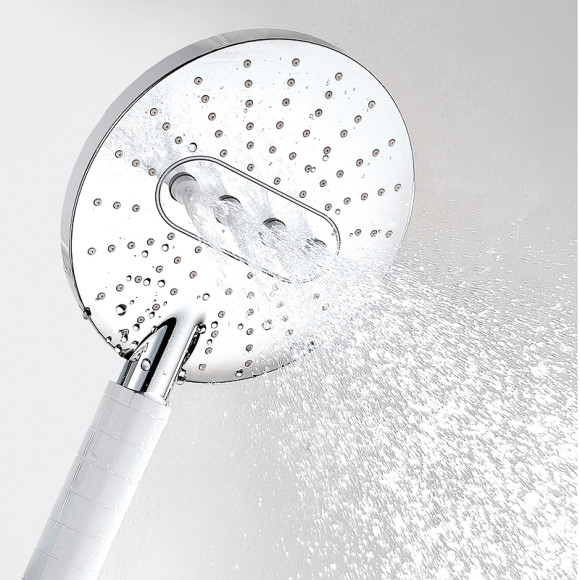 Душевой гарнитур WasserKRAFT A044 Хром