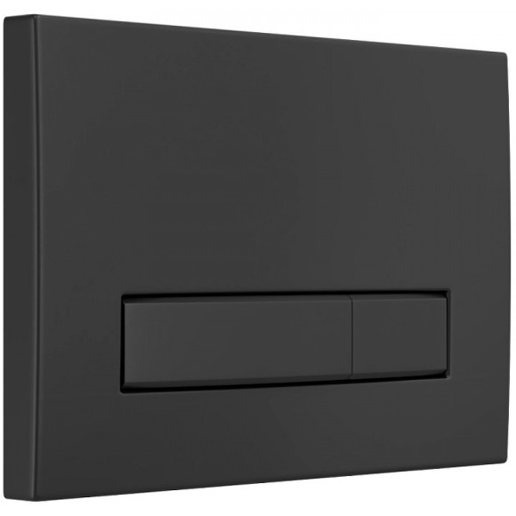 Комплект унитаза Damixa Jupiter DX77C1738SC с инсталляцией Berges Atom 410 040340 с сиденьем Микролифт и Черной матовой клавишей смыва