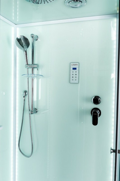 Душевая кабина Esbano ES-L90CR 90x90 ESKL90CR без гидромассажа