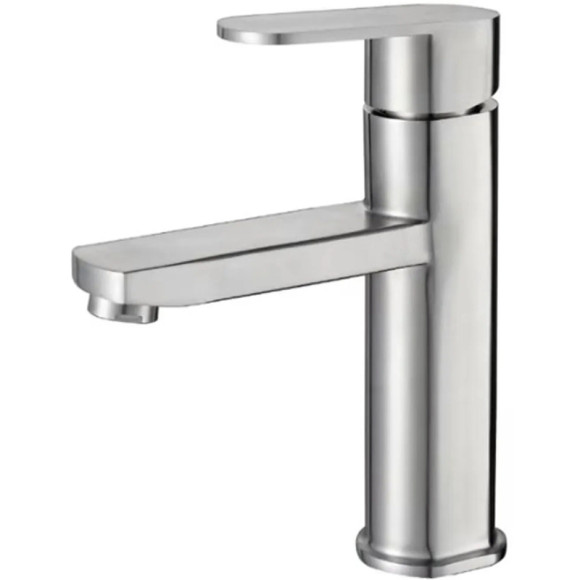 Смеситель для раковины Haiba HB10806 Нержавеющая сталь