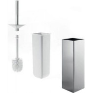 Ершик для туалета Inda Maiway  AV114ACR Хром