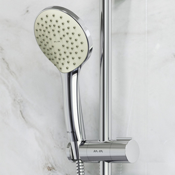 Душевая лейка AM.PM Gem F0290064 Хром Душевая лейка AM.PM Gem F0290064 Хром