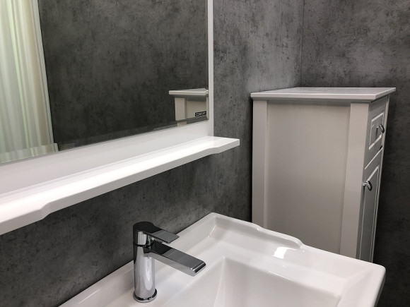 Зеркало Comforty Тбилиси 70 00003132631 Белый глянец Зеркало Comforty Тбилиси 70 00003132631 Белый глянец