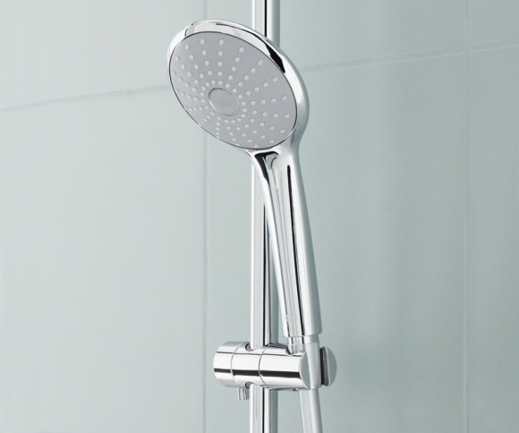 Душевой гарнитур Grohe Euphoria 27230001 Хром