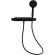 Смеситель для душа Allen Brau Fantasy 5.11002-31 с термостатом Черный матовый Смеситель для душа Allen Brau Fantasy 5.11002-31 с термостатом Черный матовый
