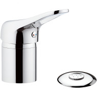 Смеситель для биде Remer Kiss K23 Хром Смеситель для биде Remer Kiss K23 Хром