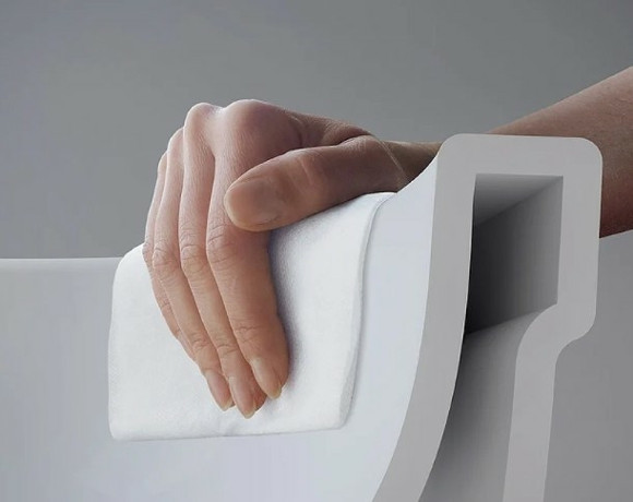 Комплект унитаза с инсталляцией Vitra Integra Round L-box 9004B003-7202 с сиденьем Микролифт и клавишей смыва Хром матовый