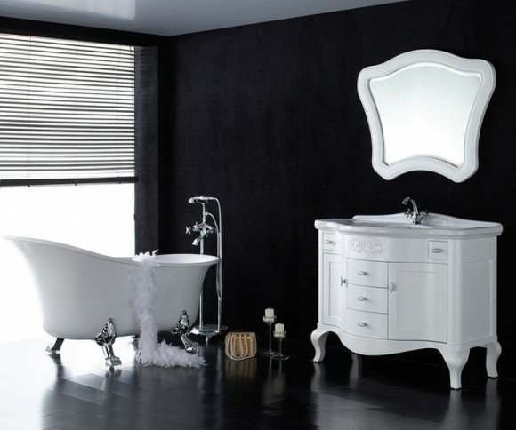 Зеркало BelBagno Gemma 100 BB03S/VP Венецианский перламутр Зеркало BelBagno Gemma 100 BB03S/VP Венецианский перламутр