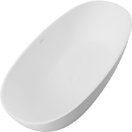 Ванна из искусственного камня Allen Brau Krion Oval 170x80 2.35003.21 без гидромассажа Ванна из искусственного камня Allen Brau Krion Oval 170x80 2.35003.21 без гидромассажа
