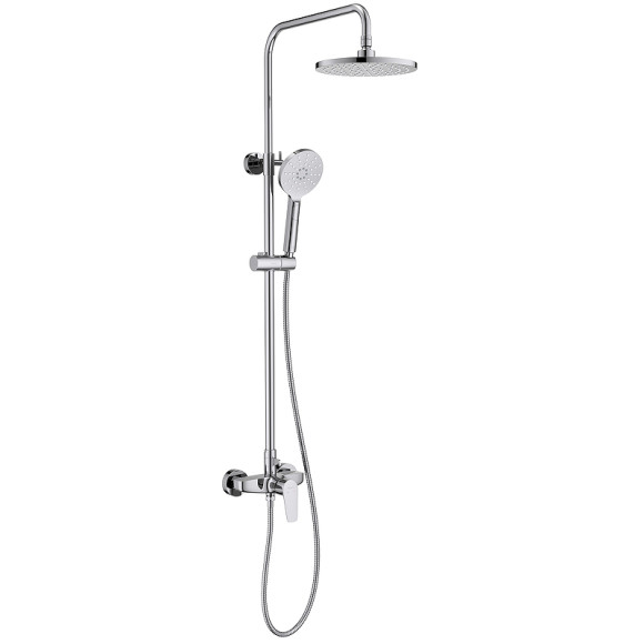 Душевая система Aquatek Бетта AQ2160CR Хром