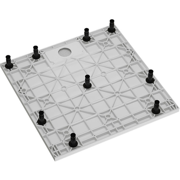 Душевой поддон из стеклопластика RGW TUS-W 90x90 55370199-01 Белый Душевой поддон из стеклопластика RGW TUS-W 90x90 55370199-01 Белый