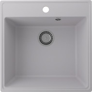 Кухонная мойка Ulgran Quartz Forte 505-04 Платина