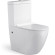 Унитаз компакт Timo Kulo TK-401 с бачком и сиденьем Микролифт Унитаз компакт Timo Kulo TK-401 с бачком и сиденьем Микролифт