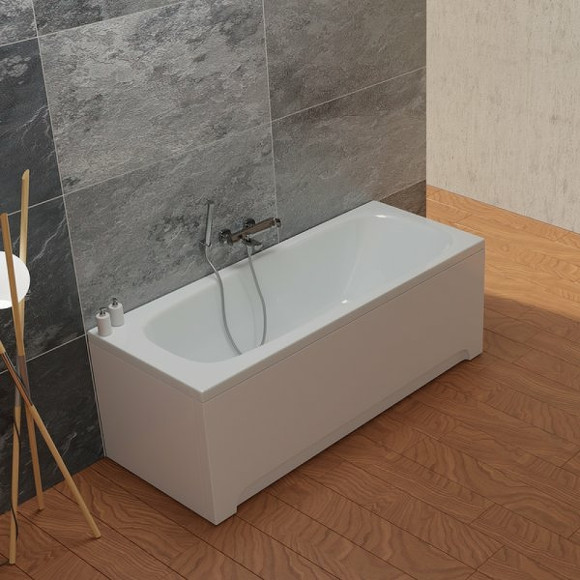 Акриловая ванна Ravak Septima 170x70 C632S00000 без гидромассажа Акриловая ванна Ravak Septima 170x70 C632S00000 без гидромассажа