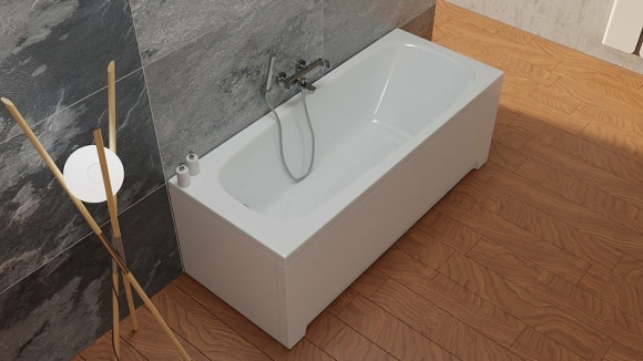 Акриловая ванна Ravak Septima 170x70 C632S00000 без гидромассажа Акриловая ванна Ravak Septima 170x70 C632S00000 без гидромассажа