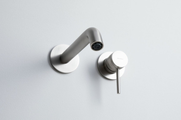 Смеситель для раковины Allen Brau Priority 5.31030-BN Никель брашированный Смеситель для раковины Allen Brau Priority 5.31030-BN Никель брашированный