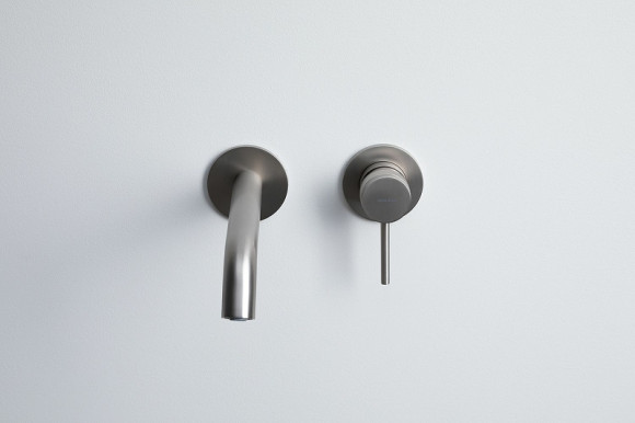 Смеситель для раковины Allen Brau Priority 5.31030-BN Никель брашированный Смеситель для раковины Allen Brau Priority 5.31030-BN Никель брашированный