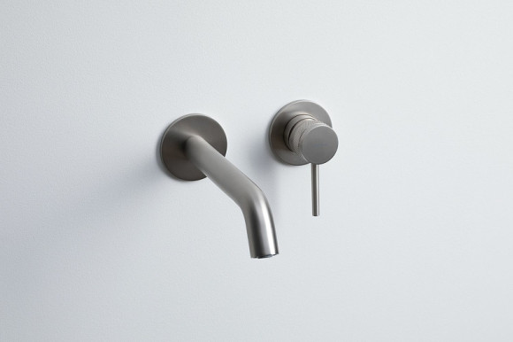 Смеситель для раковины Allen Brau Priority 5.31030-BN Никель брашированный Смеситель для раковины Allen Brau Priority 5.31030-BN Никель брашированный