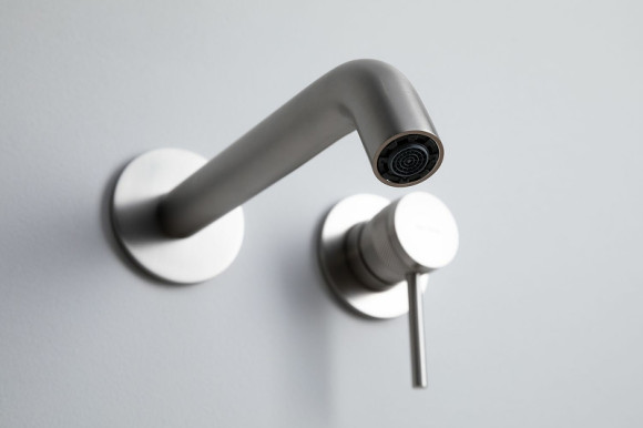 Смеситель для раковины Allen Brau Priority 5.31030-BN Никель брашированный Смеситель для раковины Allen Brau Priority 5.31030-BN Никель брашированный