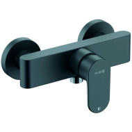 Смеситель для душа Kludi Louva 248313975 Черный матовый