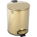 Ведро для мусора Boheme Uno 10426-G Золото Ведро для мусора Boheme Uno 10426-G Золото