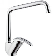 Смеситель для кухни Remer Ten T42U Хром Смеситель для кухни Remer Ten T42U Хром