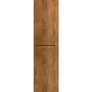 Шкаф пенал BelBagno Etna 40 L ETNA-1500-2A-SC-RN-P-L подвесной Rovere Nature