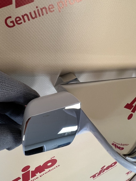 Смеситель для ванны Timo Helmi 4024/00-16Y Хром Белый