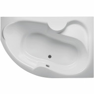 Акриловая ванна Vayer Azalia 170x105 R Гл000006729 без гидромассажа Акриловая ванна Vayer Azalia 170x105 R Гл000006729 без гидромассажа