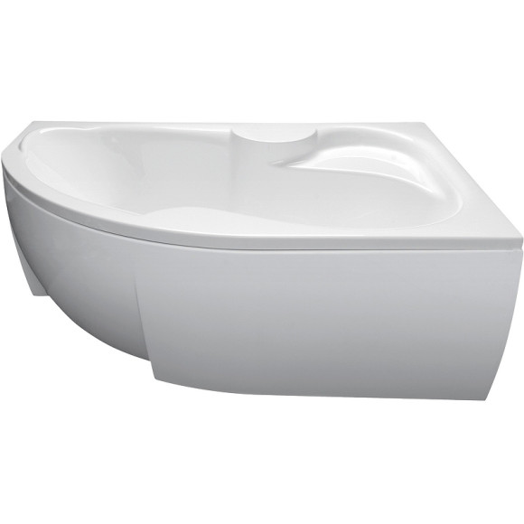 Акриловая ванна Vayer Azalia 170x105 R Гл000006729 без гидромассажа Акриловая ванна Vayer Azalia 170x105 R Гл000006729 без гидромассажа