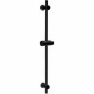 Душевая штанга Remer 317GNO Черная матовая