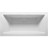 Акриловая ванна Riho Rething Cubic Fall 190х80 B108013005 без гидромассажа Акриловая ванна Riho Rething Cubic Fall 190х80 B108013005 без гидромассажа