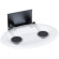 Сиденье для душа Ravak Ovo P Clear/Black B8F0000042 Прозрачное Черное Сиденье для душа Ravak Ovo P Clear/Black B8F0000042 Прозрачное Черное