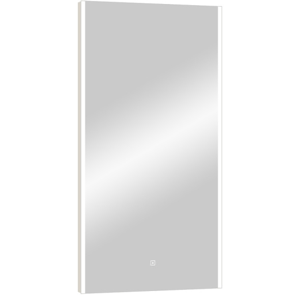 Зеркало Континент Modern 500х1000 ЗЛП619 с подсветкой с сенсорным выключателем