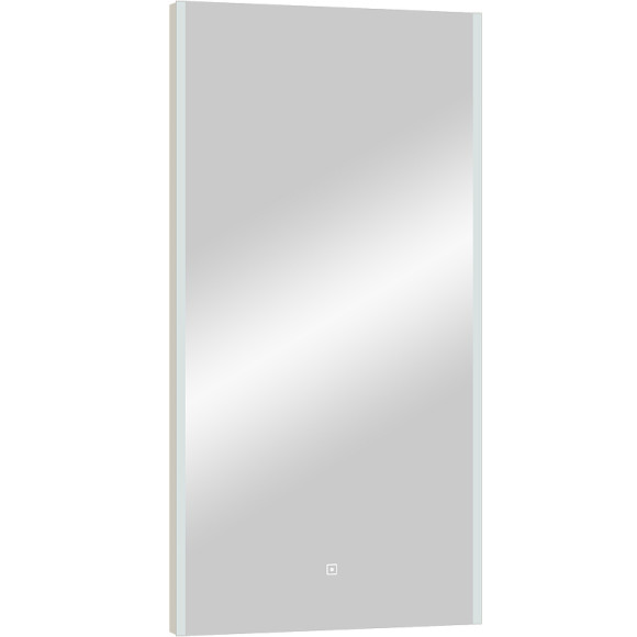 Зеркало Континент Modern 500х1000 ЗЛП619 с подсветкой с сенсорным выключателем