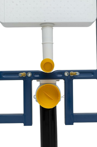 Инсталляция Allen Brau Project Color 9.1PR10.20 для унитаза без клавиши смыва Инсталляция Allen Brau Project Color 9.1PR10.20 для унитаза без клавиши смыва