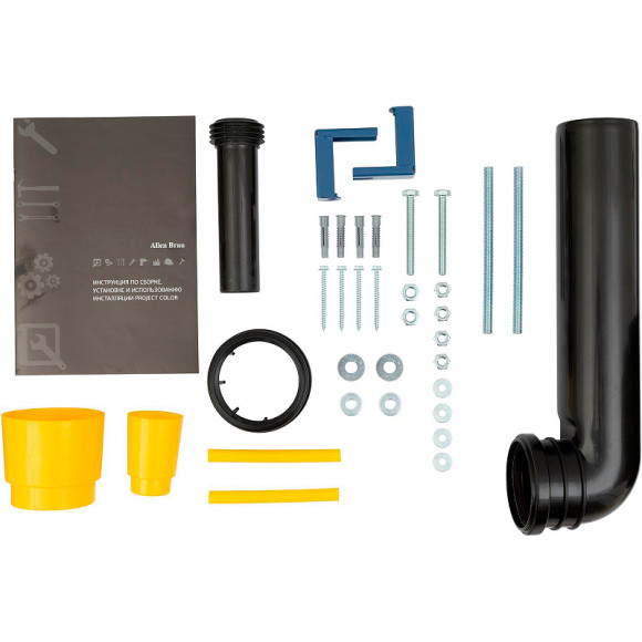 Инсталляция Allen Brau Project Color 9.1PR10.20 для унитаза без клавиши смыва Инсталляция Allen Brau Project Color 9.1PR10.20 для унитаза без клавиши смыва