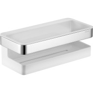 Полочка для душа Keuco Collection Moll 12758 010000 Хром