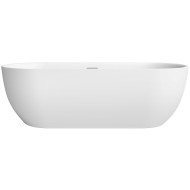 Акриловая ванна BelBagno 190x80 BB417-1900-800 без гидромассажа