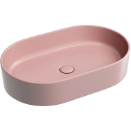 Раковина-чаша Ceramicanova Element 61 CN6048MP Розовая матовая