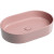 Раковина-чаша Ceramicanova Element 61 CN6048MP Розовая матовая