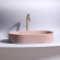 Раковина-чаша Ceramicanova Element 61 CN6048MP Розовая матовая Раковина-чаша Ceramicanova Element 61 CN6048MP Розовая матовая