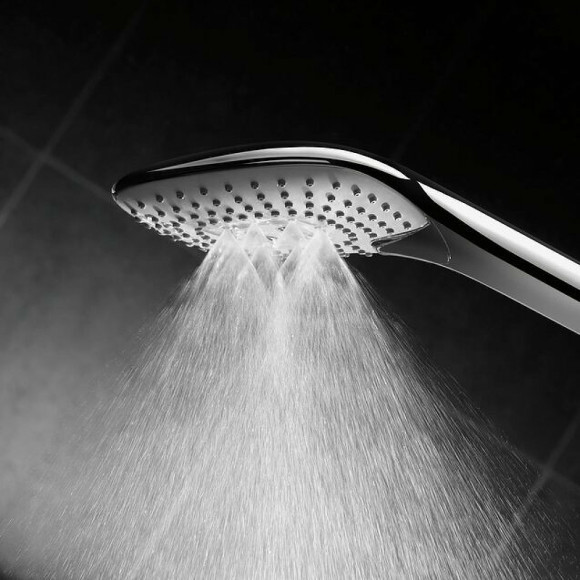 Ручной душ Ideal Standard Ideal Rain Evo Jet Diamond XL3 B1760AA Хром Ручной душ Ideal Standard Ideal Rain Evo Jet Diamond XL3 B1760AA Хром