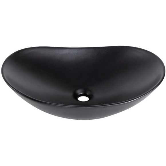 Раковина-чаша BelBagno 60 BB1404-H301 Черная матовая Раковина-чаша BelBagno 60 BB1404-H301 Черная матовая
