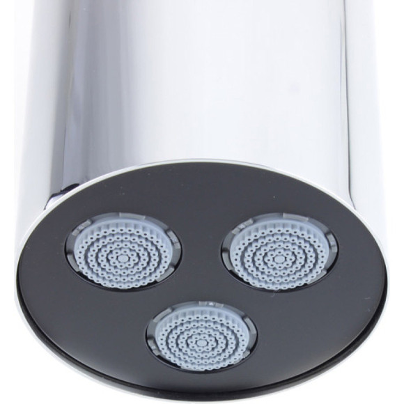 Душевая система Bronze de Luxe Scandi 14582-501C Хром Душевая система Bronze de Luxe Scandi 14582-501C Хром