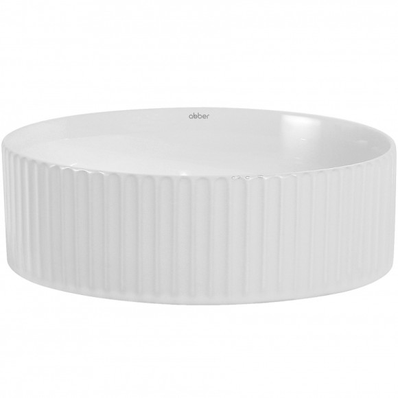 Раковина-чаша Abber Bequem 36 AC2111 Белая Раковина-чаша Abber Bequem 36 AC2111 Белая