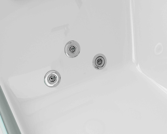 Акриловая ванна Grossman 170х80 GR-17000-1R с гидромассажем