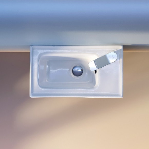 Раковина AM.PM X-Joy 45 R M85AWCC0452WG64 Белая Раковина AM.PM X-Joy 45 R M85AWCC0452WG64 Белая