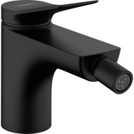 Смеситель для биде Hansgrohe Vivenis 75200670 Черный матовый Смеситель для биде Hansgrohe Vivenis 75200670 Черный матовый