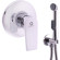 Гигиенический душ со смесителем Rav Slezak Colorado CO142 Хром Гигиенический душ со смесителем Rav Slezak Colorado CO142 Хром